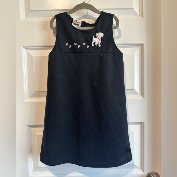 Disney Store Vintage Girls Dress - EUC - Picture 1 of 6